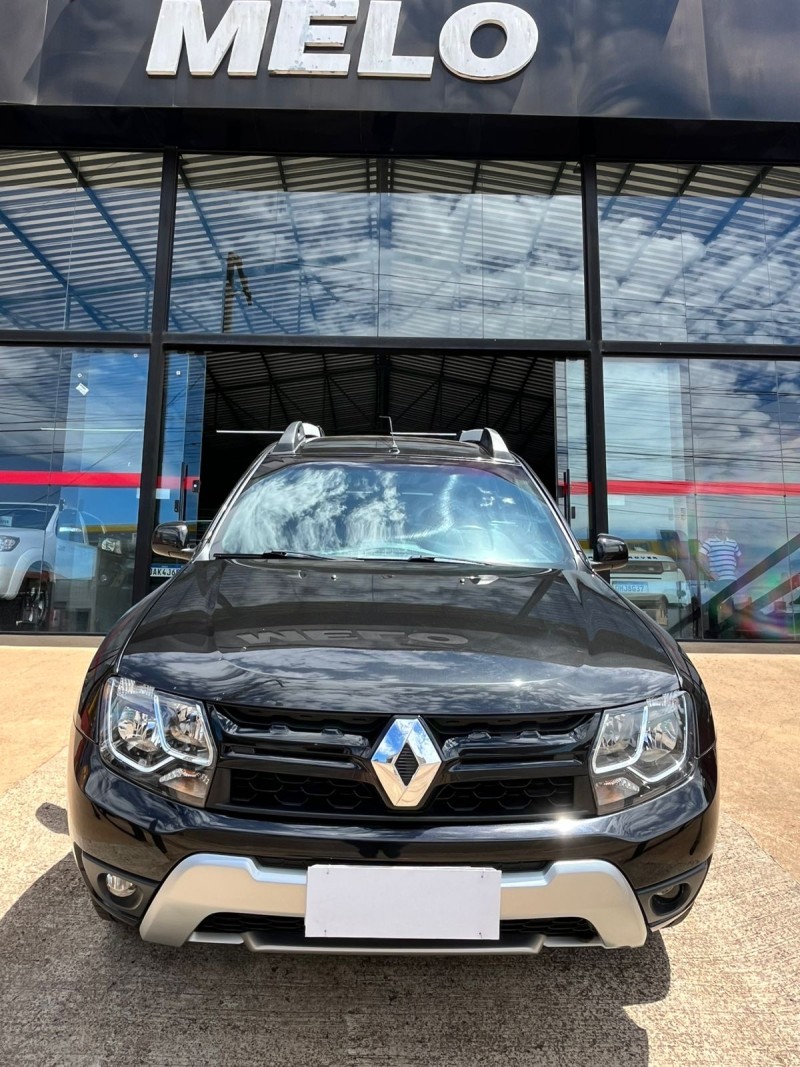 OROCH 1.6 16V DYNAMIQUE FLEX 4P MANUAL - 2019 - VACARIA