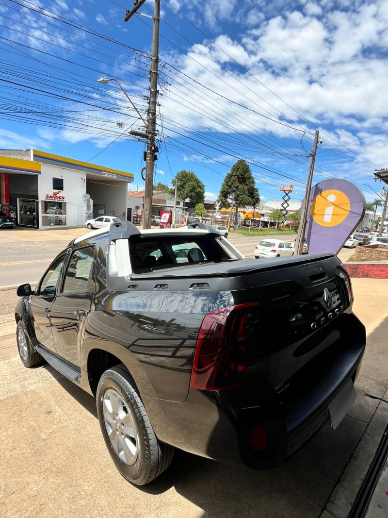 OROCH 1.6 16V DYNAMIQUE FLEX 4P MANUAL - 2019 - VACARIA