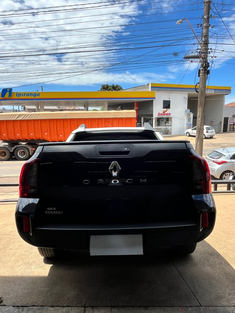 OROCH 1.6 16V DYNAMIQUE FLEX 4P MANUAL - 2019 - VACARIA