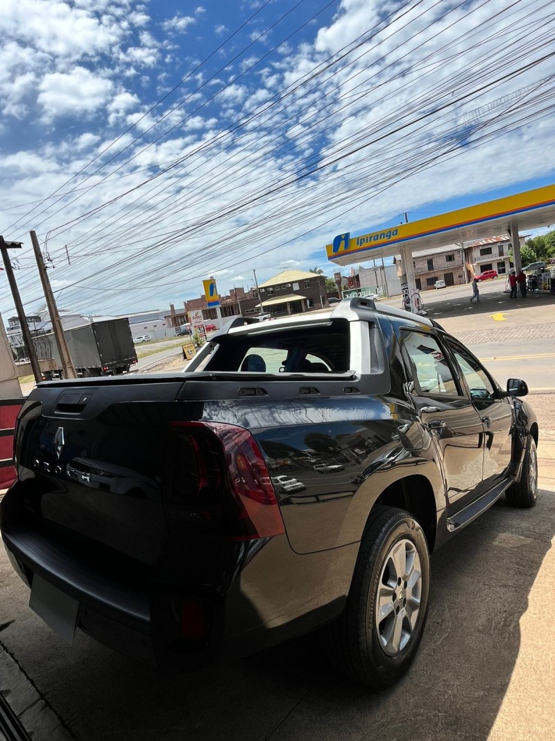 OROCH 1.6 16V DYNAMIQUE FLEX 4P MANUAL - 2019 - VACARIA