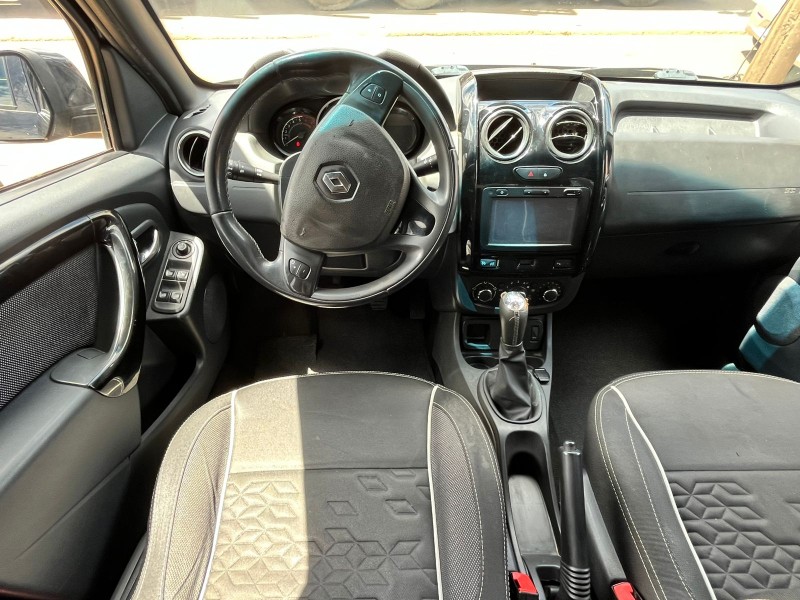 OROCH 1.6 16V DYNAMIQUE FLEX 4P MANUAL - 2019 - VACARIA