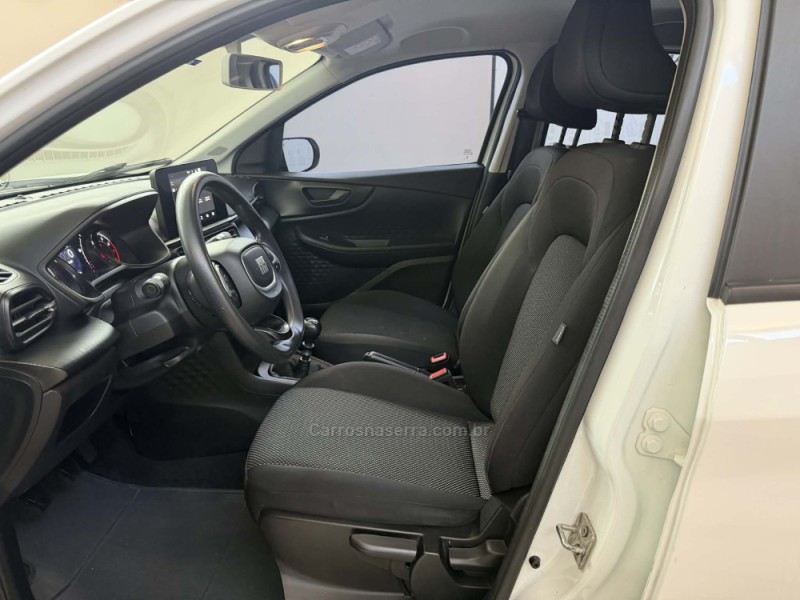 PULSE 1.3 DRIVE 12V FLEX 4P MANUAL - 2023 - PORTO ALEGRE