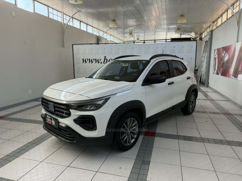 PULSE 1.3 DRIVE 12V FLEX 4P MANUAL - 2023 - PORTO ALEGRE