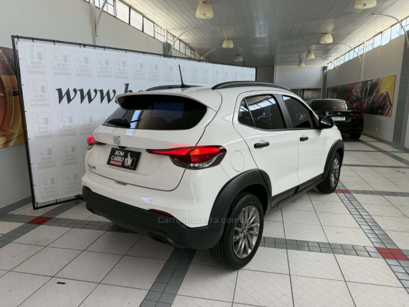 PULSE 1.3 DRIVE 12V FLEX 4P MANUAL - 2023 - PORTO ALEGRE