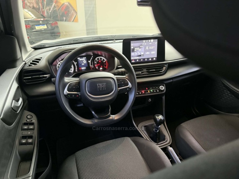 PULSE 1.3 DRIVE 12V FLEX 4P MANUAL - 2023 - PORTO ALEGRE