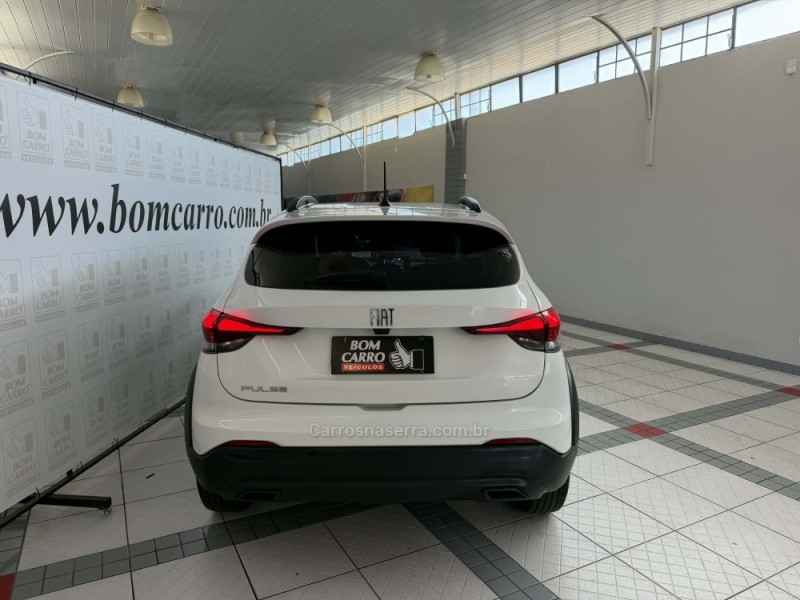 PULSE 1.3 DRIVE 12V FLEX 4P MANUAL - 2023 - PORTO ALEGRE