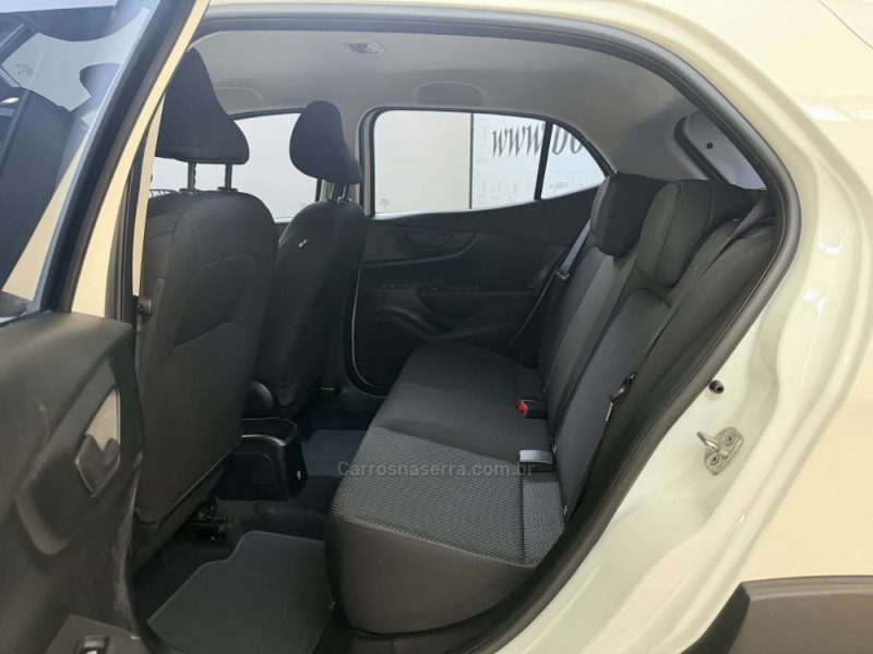 PULSE 1.3 DRIVE 12V FLEX 4P MANUAL - 2023 - PORTO ALEGRE