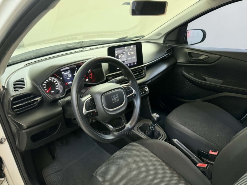 PULSE 1.3 DRIVE 12V FLEX 4P MANUAL - 2023 - PORTO ALEGRE