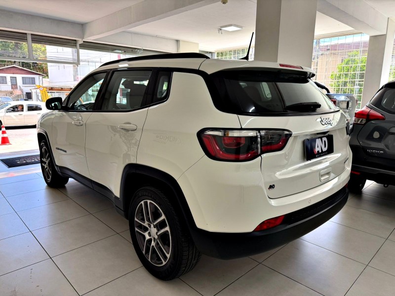 COMPASS 2.0 16V FLEX SPORT AUTOMÁTICO - 2019 - CAXIAS DO SUL