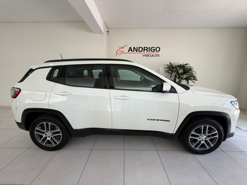COMPASS 2.0 16V FLEX SPORT AUTOMÁTICO - 2019 - CAXIAS DO SUL