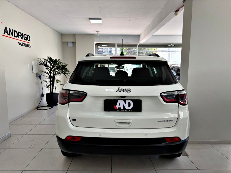 COMPASS 2.0 16V FLEX SPORT AUTOMÁTICO - 2019 - CAXIAS DO SUL