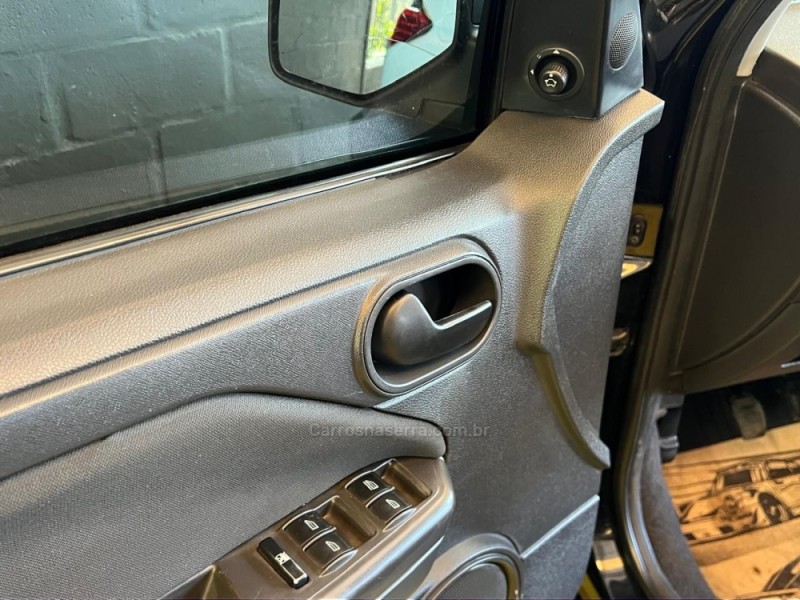 ECOSPORT 1.6 XLS 8V FLEX 4P MANUAL - 2011 - CAXIAS DO SUL