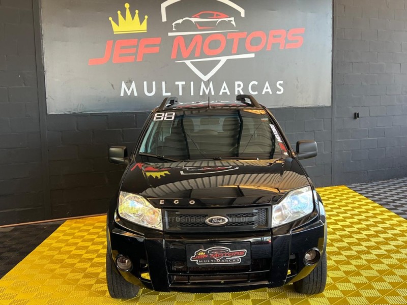 ECOSPORT 1.6 XLS 8V FLEX 4P MANUAL - 2011 - CAXIAS DO SUL