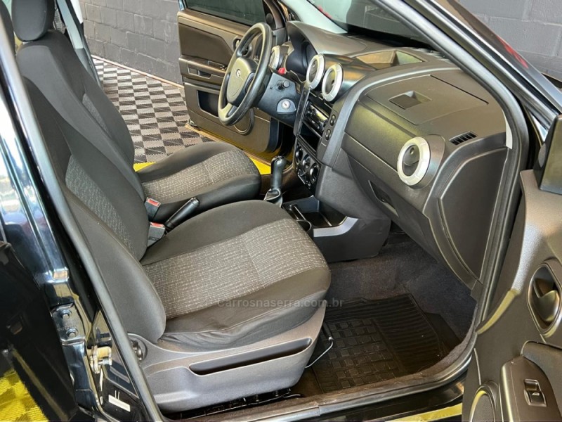 ECOSPORT 1.6 XLS 8V FLEX 4P MANUAL - 2011 - CAXIAS DO SUL