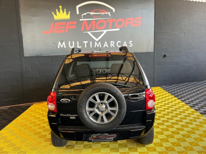 ECOSPORT 1.6 XLS 8V FLEX 4P MANUAL - 2011 - CAXIAS DO SUL