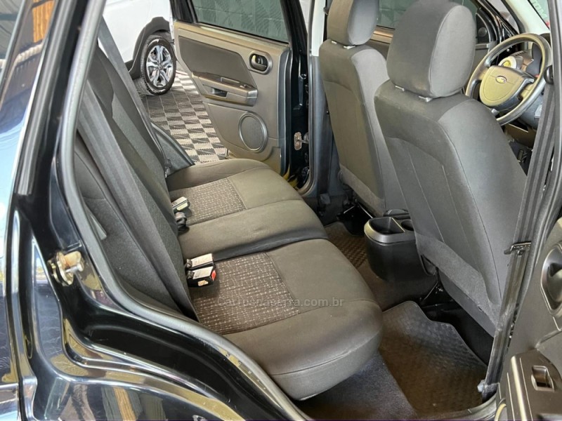 ECOSPORT 1.6 XLS 8V FLEX 4P MANUAL - 2011 - CAXIAS DO SUL