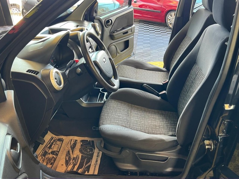 ECOSPORT 1.6 XLS 8V FLEX 4P MANUAL - 2011 - CAXIAS DO SUL