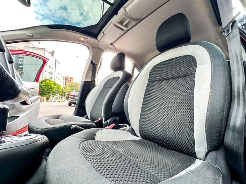 C3 1.6 EXCLUSIVE 16V FLEX 4P AUTOMÁTICO - 2015 - NOVO HAMBURGO