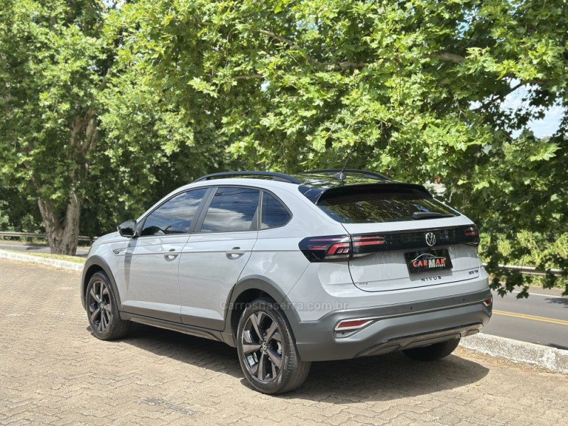 NIVUS 1.0 200 TSI HIGHLINE LAUNCHING EDITION TOTAL FLEX 4P AUTOMÁTICO - 2021 - DOIS IRMãOS