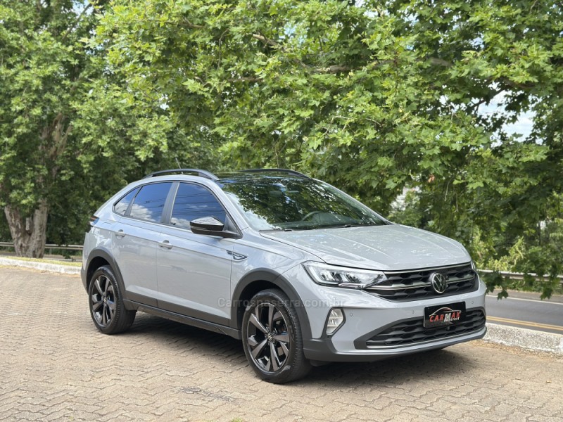 NIVUS 1.0 200 TSI HIGHLINE LAUNCHING EDITION TOTAL FLEX 4P AUTOMÁTICO - 2021 - DOIS IRMãOS