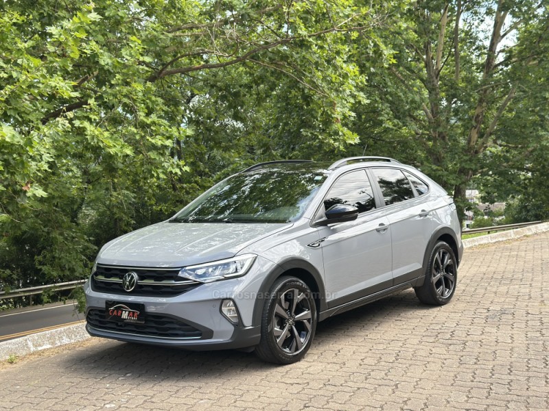 NIVUS 1.0 200 TSI HIGHLINE LAUNCHING EDITION TOTAL FLEX 4P AUTOMÁTICO - 2021 - DOIS IRMãOS