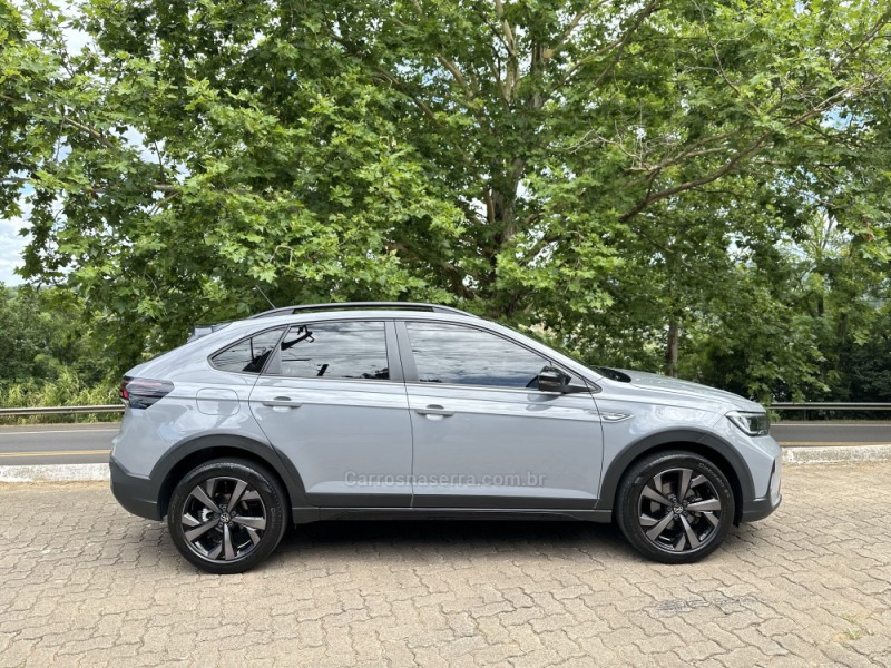 NIVUS 1.0 200 TSI HIGHLINE LAUNCHING EDITION TOTAL FLEX 4P AUTOMÁTICO - 2021 - DOIS IRMãOS