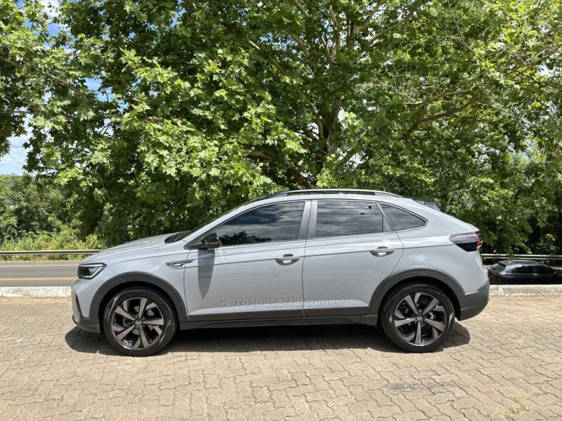 NIVUS 1.0 200 TSI HIGHLINE LAUNCHING EDITION TOTAL FLEX 4P AUTOMÁTICO - 2021 - DOIS IRMãOS