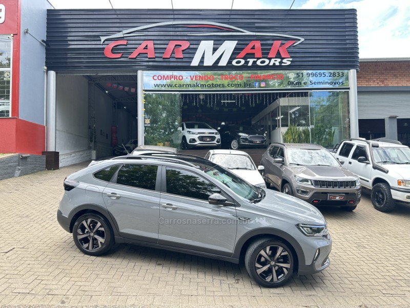 nivus 1.0 200 tsi highline launching edition total flex 4p automatico 2021 dois irmaos