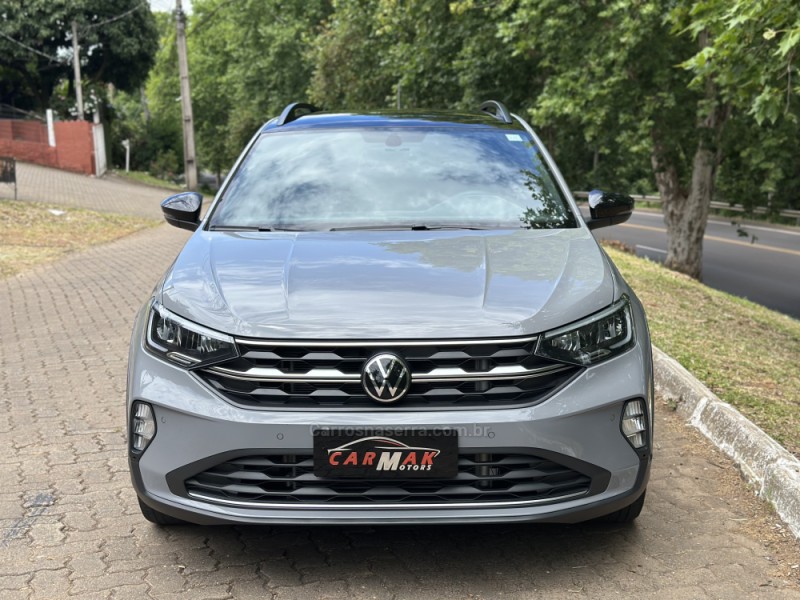 NIVUS 1.0 200 TSI HIGHLINE LAUNCHING EDITION TOTAL FLEX 4P AUTOMÁTICO - 2021 - DOIS IRMãOS