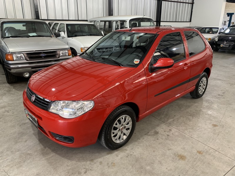 PALIO 1.0 MPI FIRE 8V GASOLINA 2P MANUAL