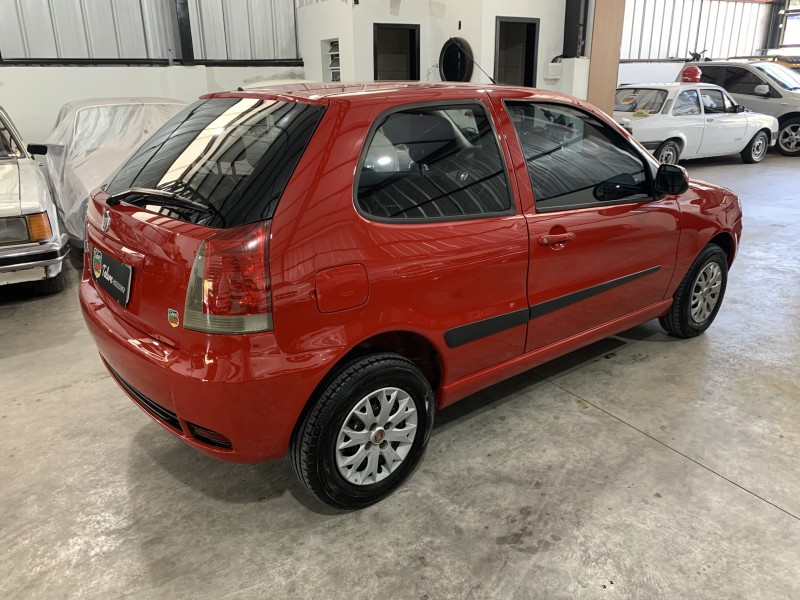 PALIO 1.0 MPI FIRE 8V GASOLINA 2P MANUAL - 2015 - CAXIAS DO SUL
