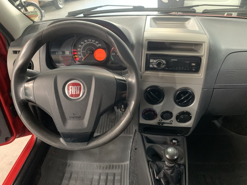 PALIO 1.0 MPI FIRE 8V GASOLINA 2P MANUAL - 2015 - CAXIAS DO SUL