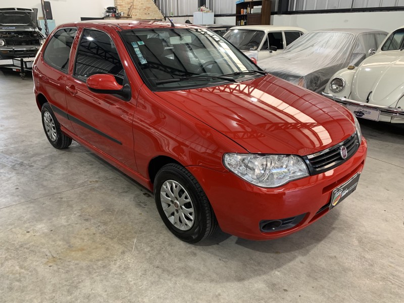 PALIO 1.0 MPI FIRE 8V GASOLINA 2P MANUAL - 2015 - CAXIAS DO SUL