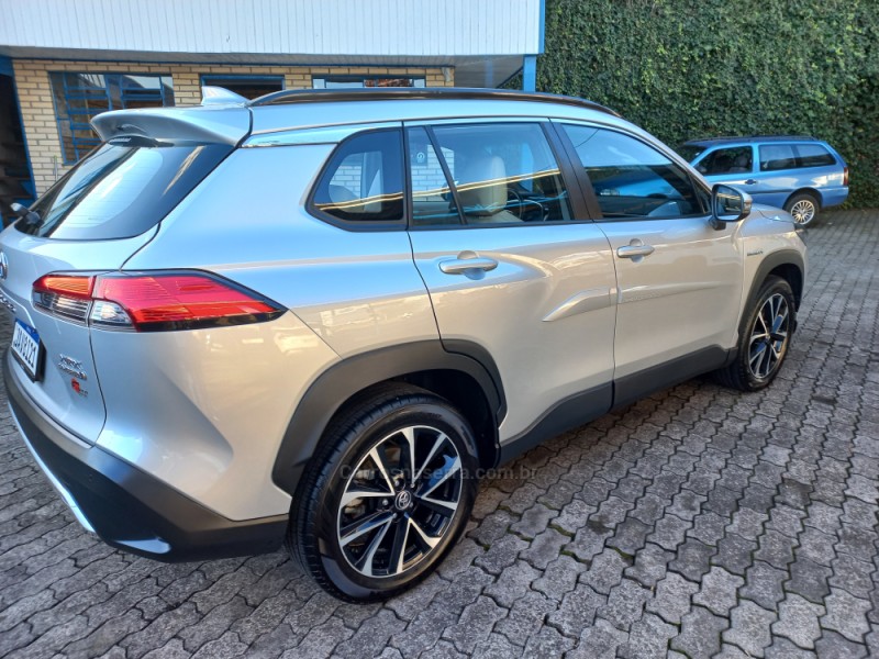 COROLLA 1.8 CROSS XRX 16V HÍBRIDO 4P AUTOMÁTICO - 2022 - CAXIAS DO SUL