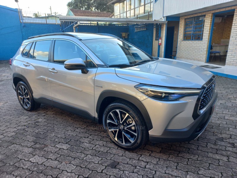 COROLLA 1.8 CROSS XRX 16V HÍBRIDO 4P AUTOMÁTICO - 2022 - CAXIAS DO SUL
