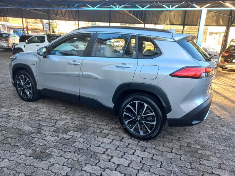 COROLLA 1.8 CROSS XRX 16V HÍBRIDO 4P AUTOMÁTICO - 2022 - CAXIAS DO SUL