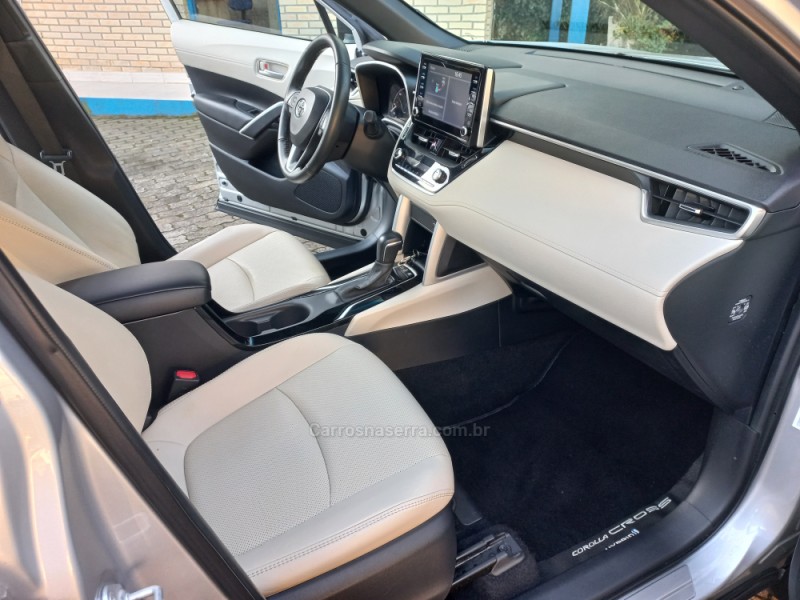 COROLLA 1.8 CROSS XRX 16V HÍBRIDO 4P AUTOMÁTICO - 2022 - CAXIAS DO SUL