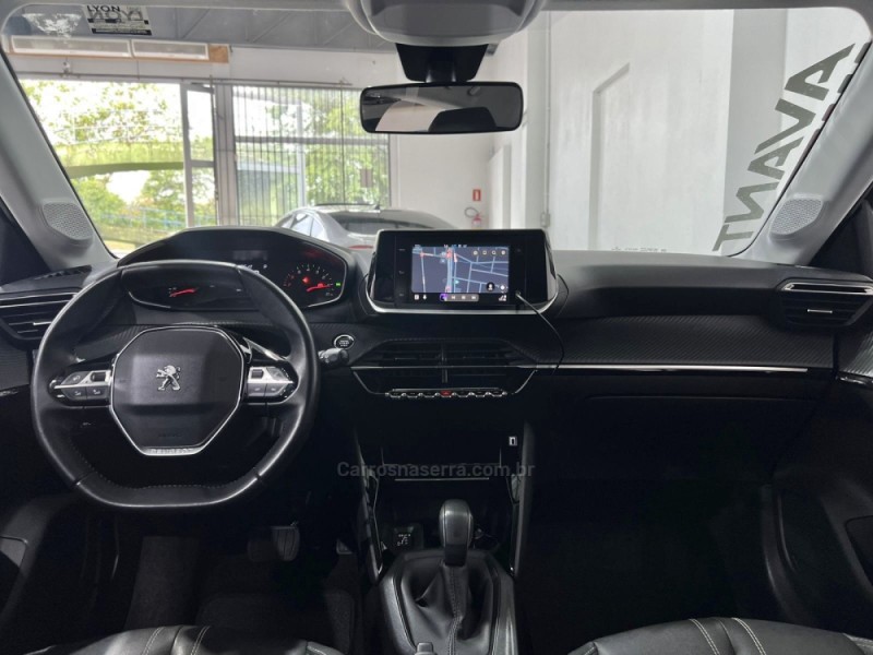 208 1.0 ALLURE 200 TURBO FLEX 4P AUTOMÁTICO - 2022 - NOVO HAMBURGO