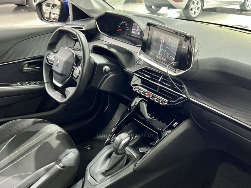 208 1.0 ALLURE 200 TURBO FLEX 4P AUTOMÁTICO - 2022 - NOVO HAMBURGO