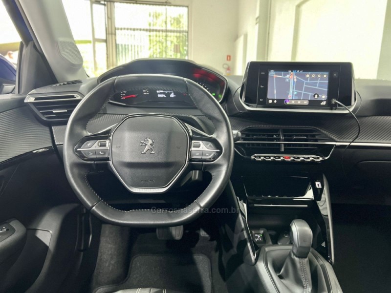 208 1.0 ALLURE 200 TURBO FLEX 4P AUTOMÁTICO - 2022 - NOVO HAMBURGO