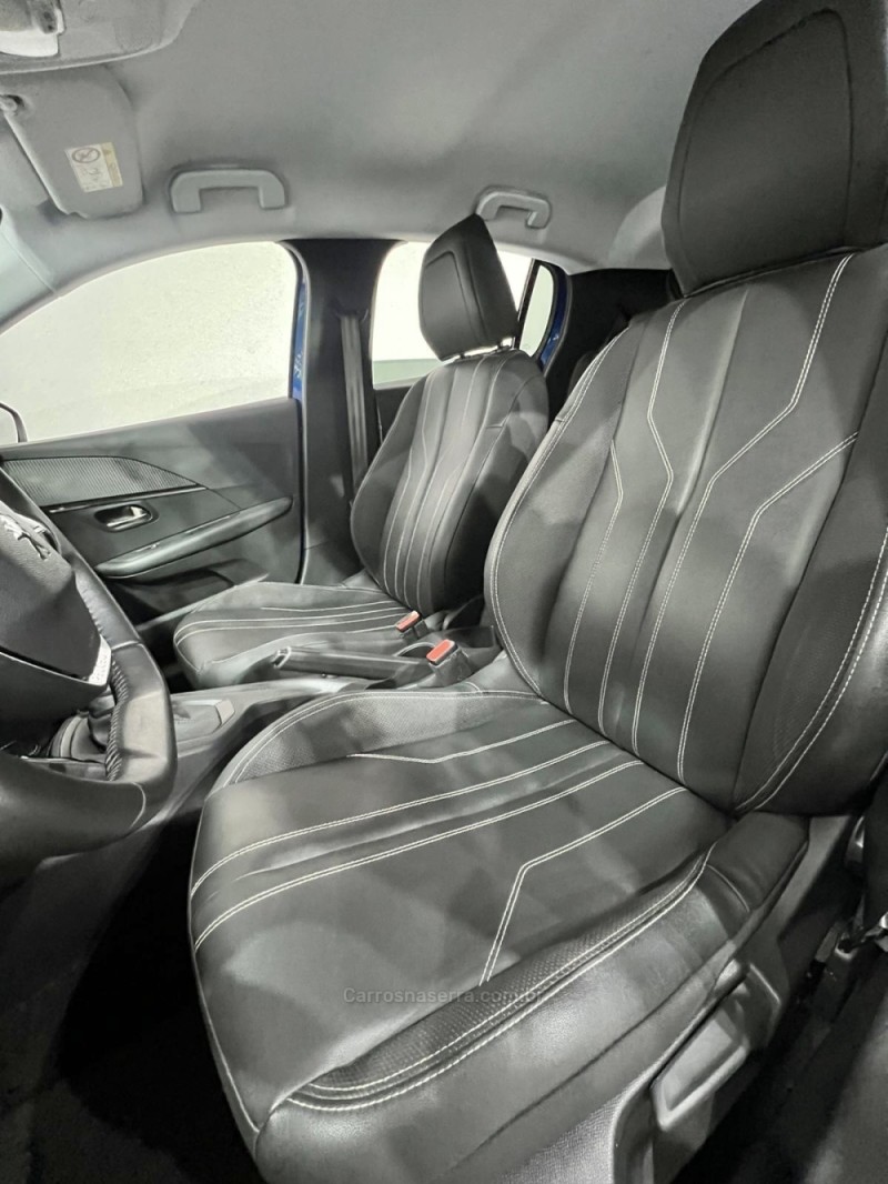 208 1.0 ALLURE 200 TURBO FLEX 4P AUTOMÁTICO - 2022 - NOVO HAMBURGO