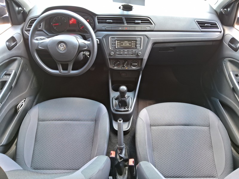 GOL 1.0 12V MPI TOTALFLEX 4P MANUAL - 2020 - SãO SEBASTIãO DO CAí