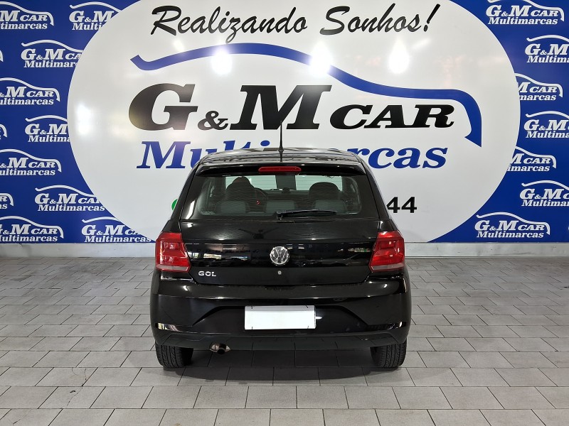 GOL 1.0 12V MPI TOTALFLEX 4P MANUAL - 2020 - SãO SEBASTIãO DO CAí