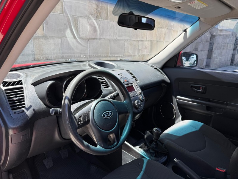 SOUL 1.6 EX 16V FLEX 4P MANUAL - 2011 - CAXIAS DO SUL