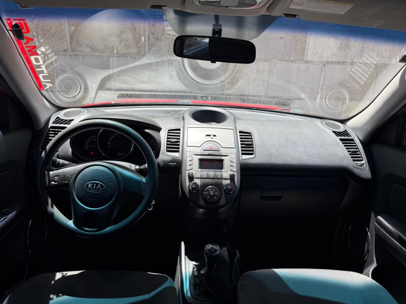 SOUL 1.6 EX 16V FLEX 4P MANUAL - 2011 - CAXIAS DO SUL