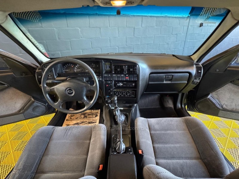 OMEGA 2.0 MPFI GLS 8V GASOLINA 4P MANUAL - 1994 - CAXIAS DO SUL