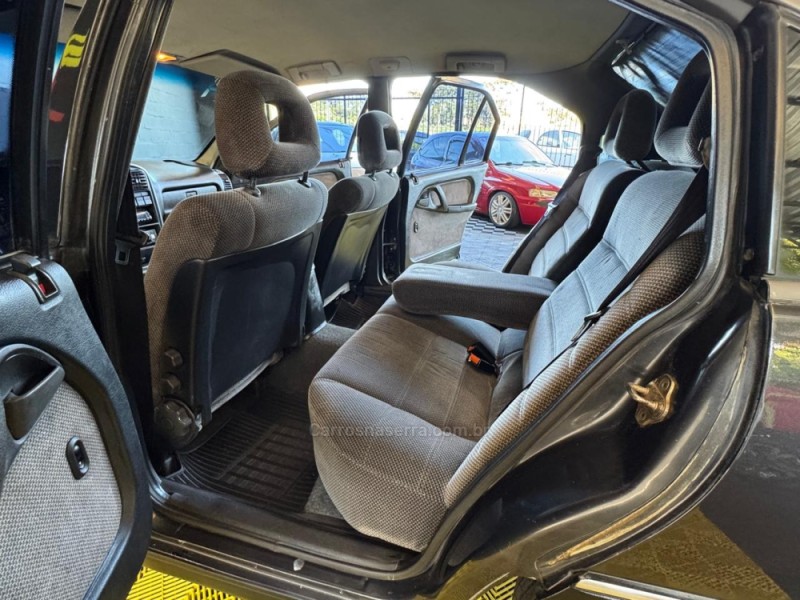 OMEGA 2.0 MPFI GLS 8V GASOLINA 4P MANUAL - 1994 - CAXIAS DO SUL