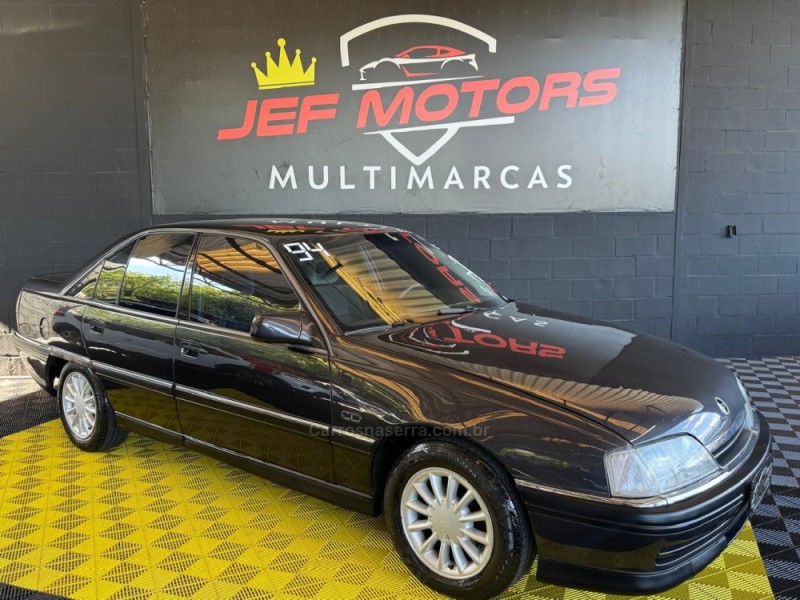 OMEGA 2.0 MPFI GLS 8V GASOLINA 4P MANUAL - 1994 - CAXIAS DO SUL