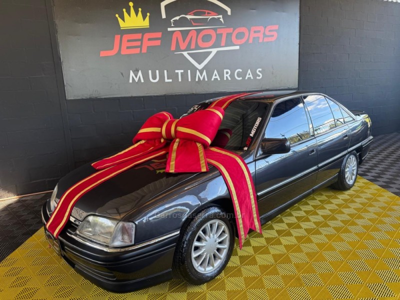 omega 2.0 mpfi gls 8v gasolina 4p manual 1994 caxias do sul