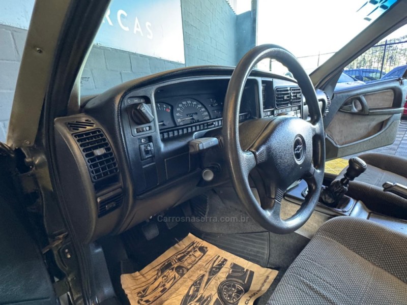 OMEGA 2.0 MPFI GLS 8V GASOLINA 4P MANUAL - 1994 - CAXIAS DO SUL